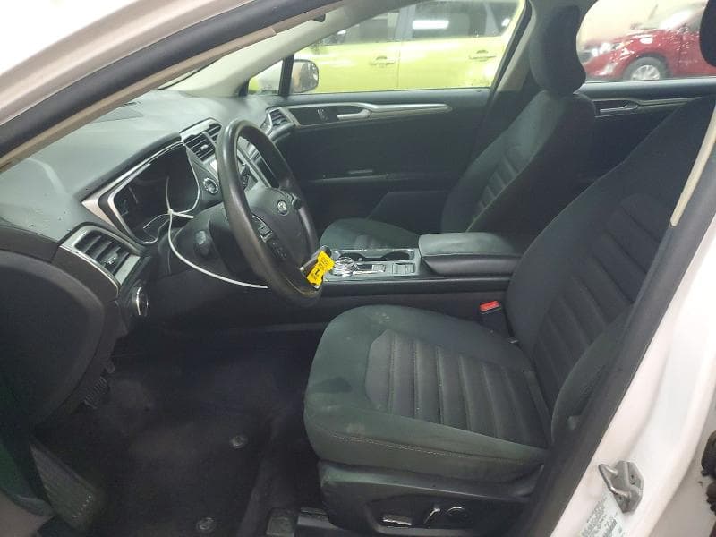 2017 FORD FUSION SE 7