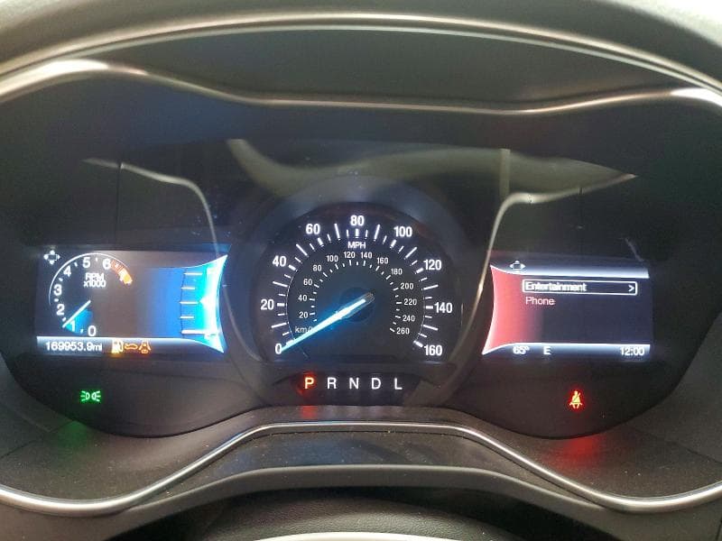 2017 FORD FUSION SE 9