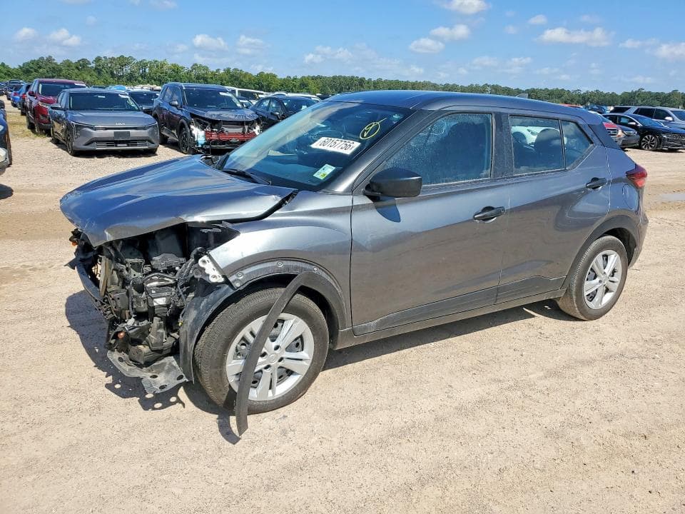 2025 NISSAN KICKS PLAY S S - 1