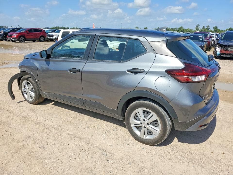 2025 NISSAN KICKS PLAY S S 2