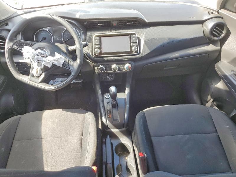 2025 NISSAN KICKS PLAY S S 8