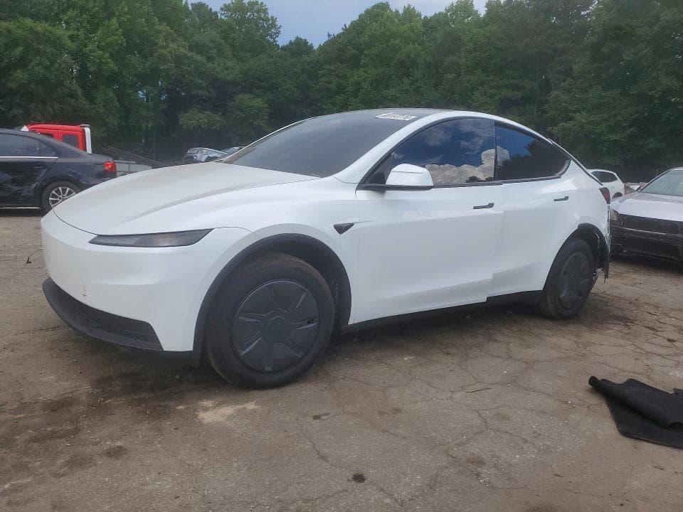 2026 TESLA MDL Y - 1