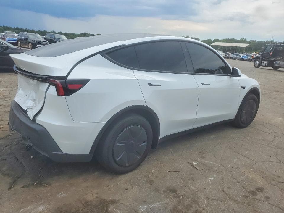 2026 TESLA MDL Y 3
