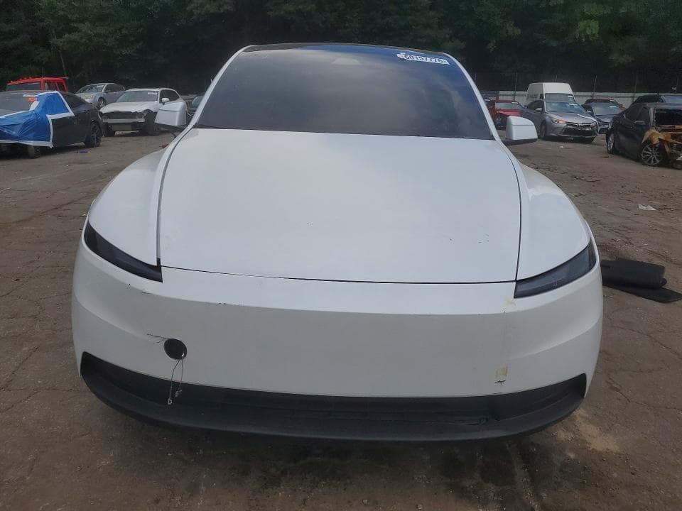 2026 TESLA MDL Y 5