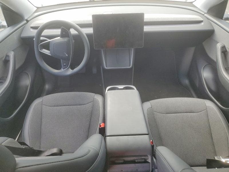 2026 TESLA MDL Y 8
