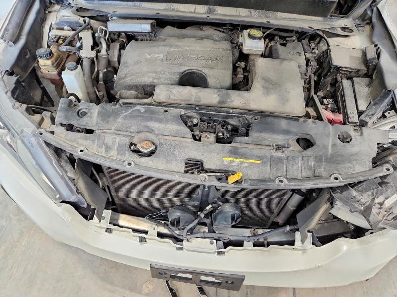 2018 NISSAN PATHFINDER SV 11