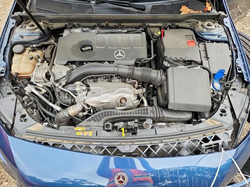 2020 MERCEDES-BENZ A 220 4MATIC 11