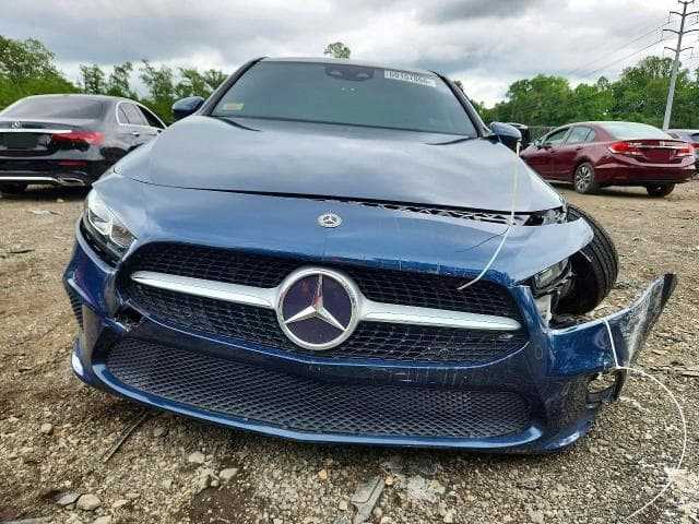 2020 MERCEDES-BENZ A 220 4MATIC 5