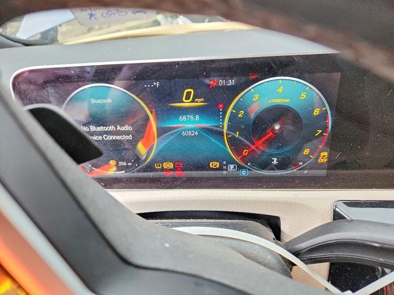 2020 MERCEDES-BENZ A 220 4MATIC 9