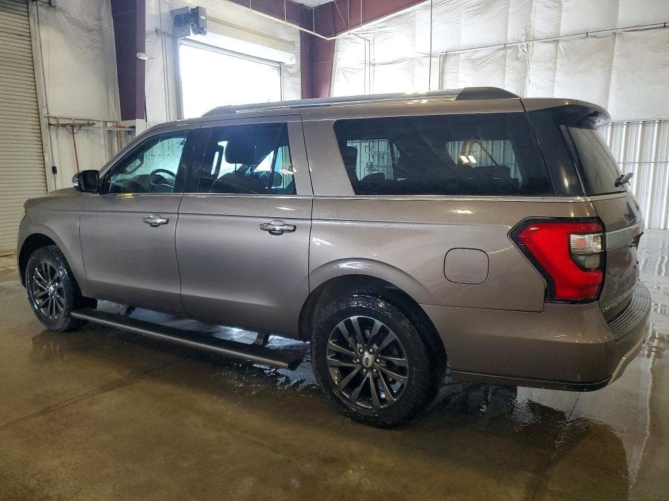 2019 FORD EXPEDITION MAX LIMITED 2