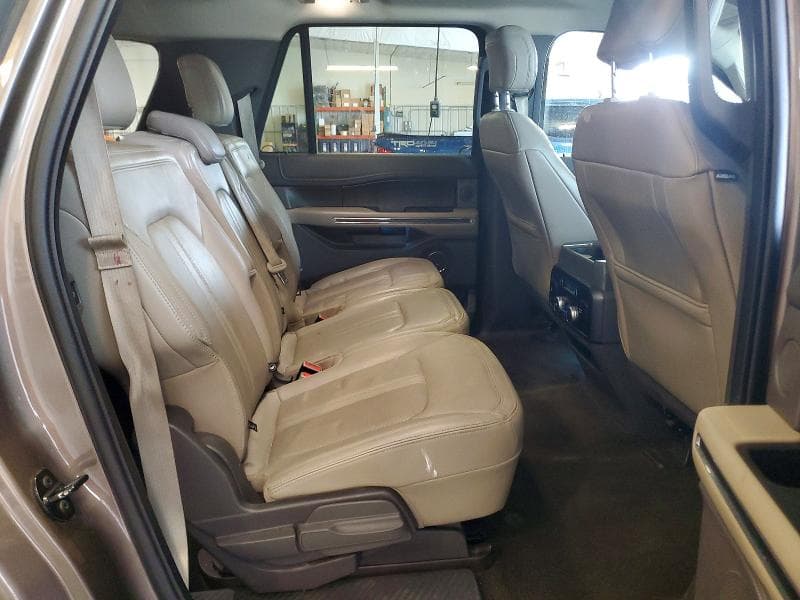 2019 FORD EXPEDITION MAX LIMITED 11