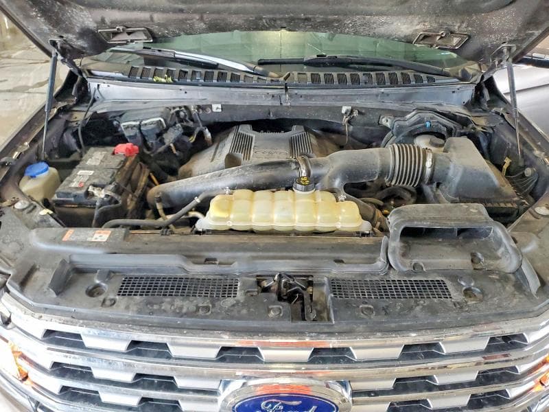 2019 FORD EXPEDITION MAX LIMITED 12