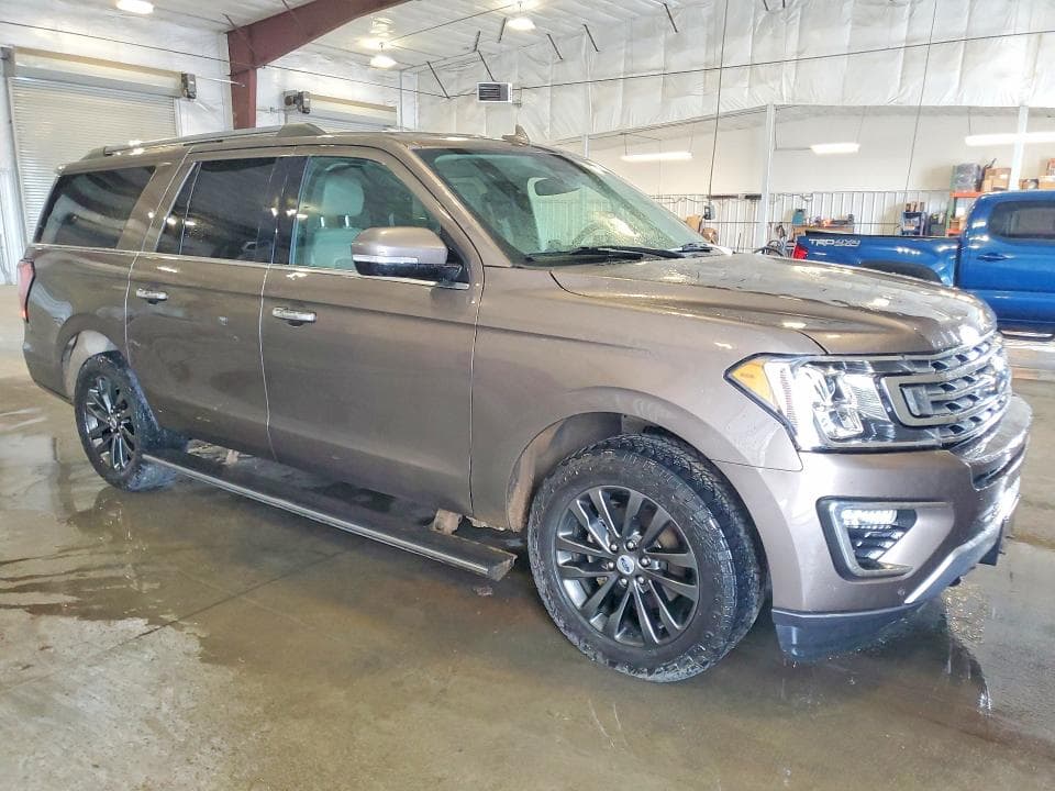 2019 FORD EXPEDITION MAX LIMITED 4