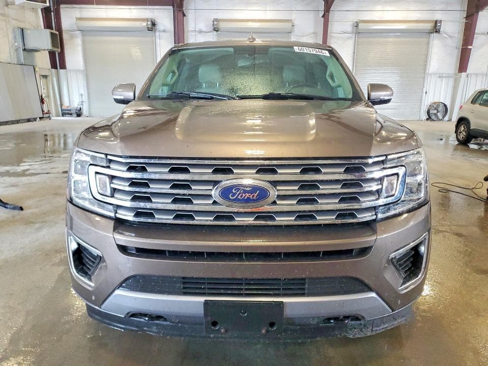 2019 FORD EXPEDITION MAX LIMITED 5