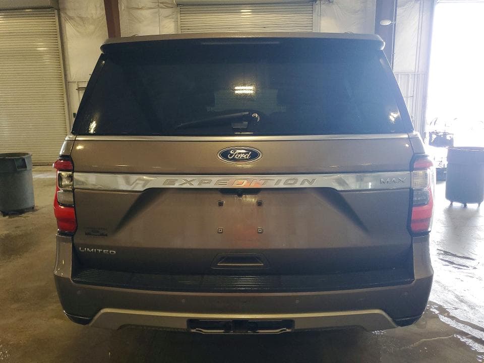 2019 FORD EXPEDITION MAX LIMITED 6