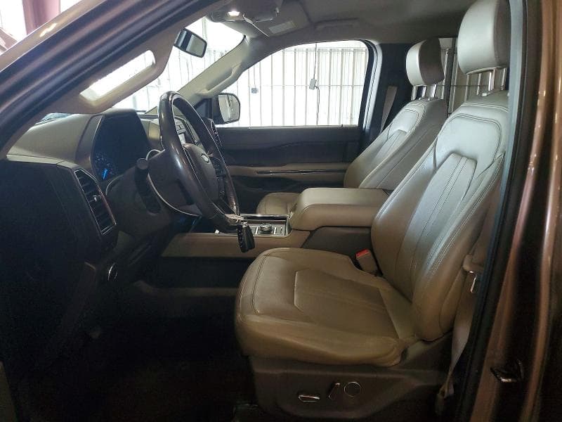 2019 FORD EXPEDITION MAX LIMITED 7
