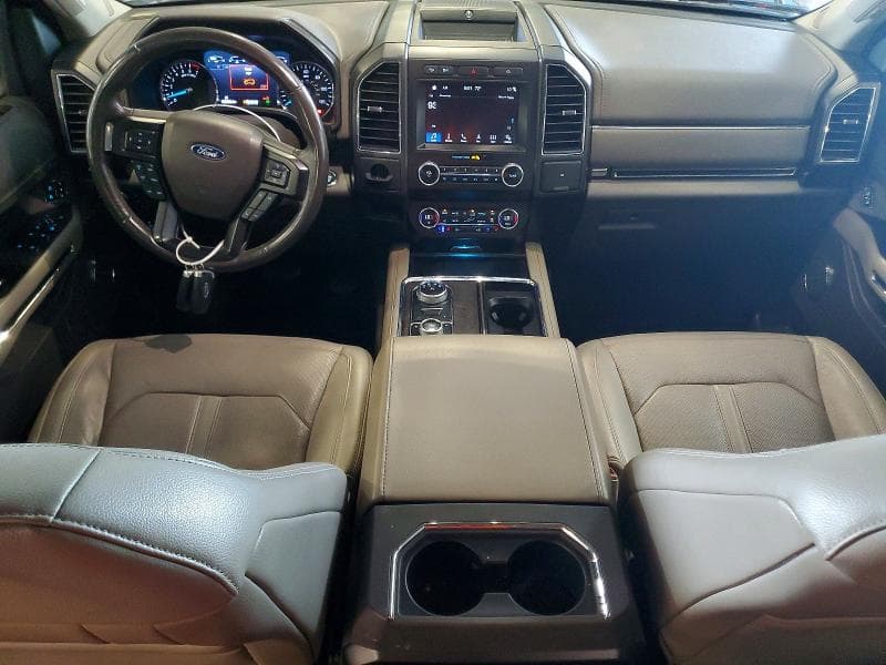 2019 FORD EXPEDITION MAX LIMITED 8