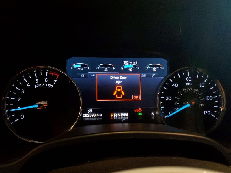 2019 FORD EXPEDITION MAX LIMITED 9