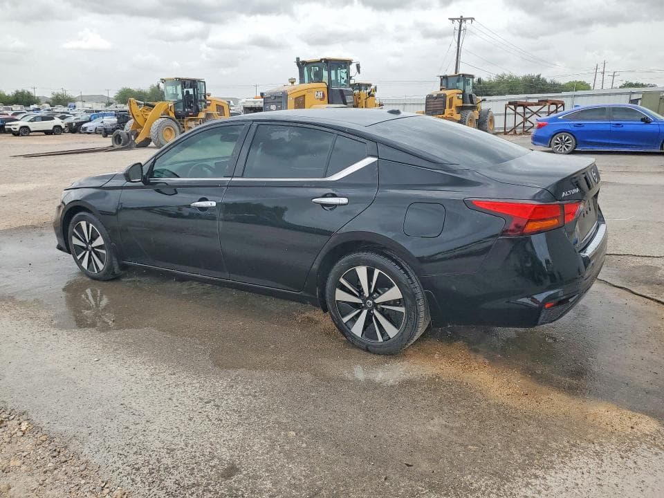 2021 NISSAN ALTIMA SV SV 2
