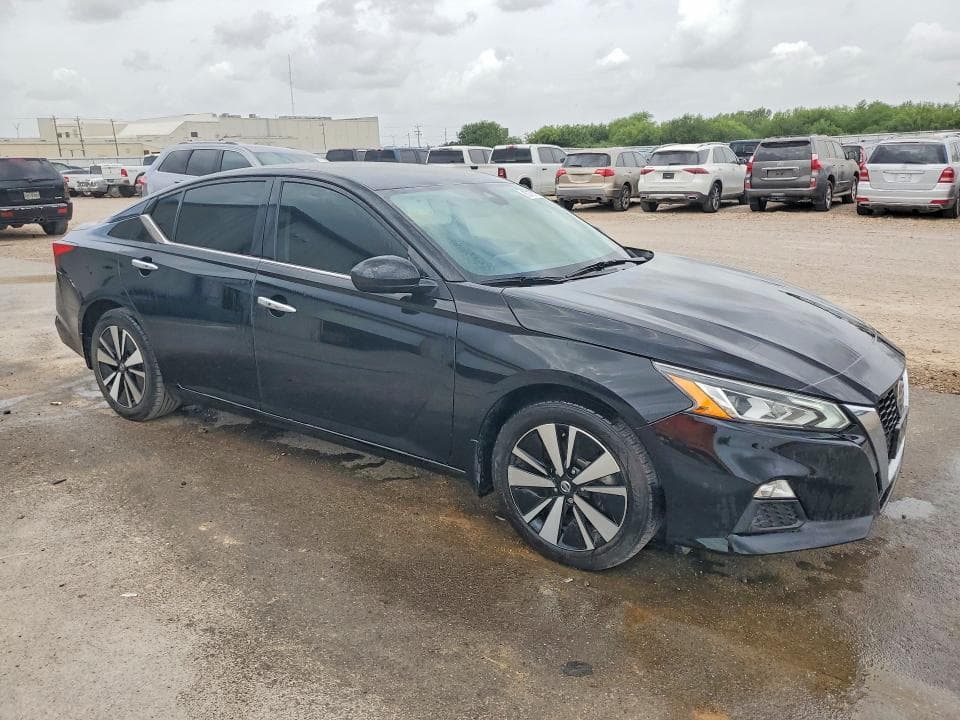 2021 NISSAN ALTIMA SV SV 4
