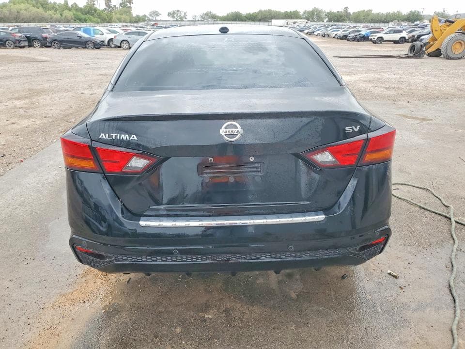 2021 NISSAN ALTIMA SV SV 6