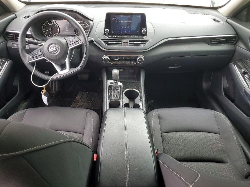 2021 NISSAN ALTIMA SV SV 8