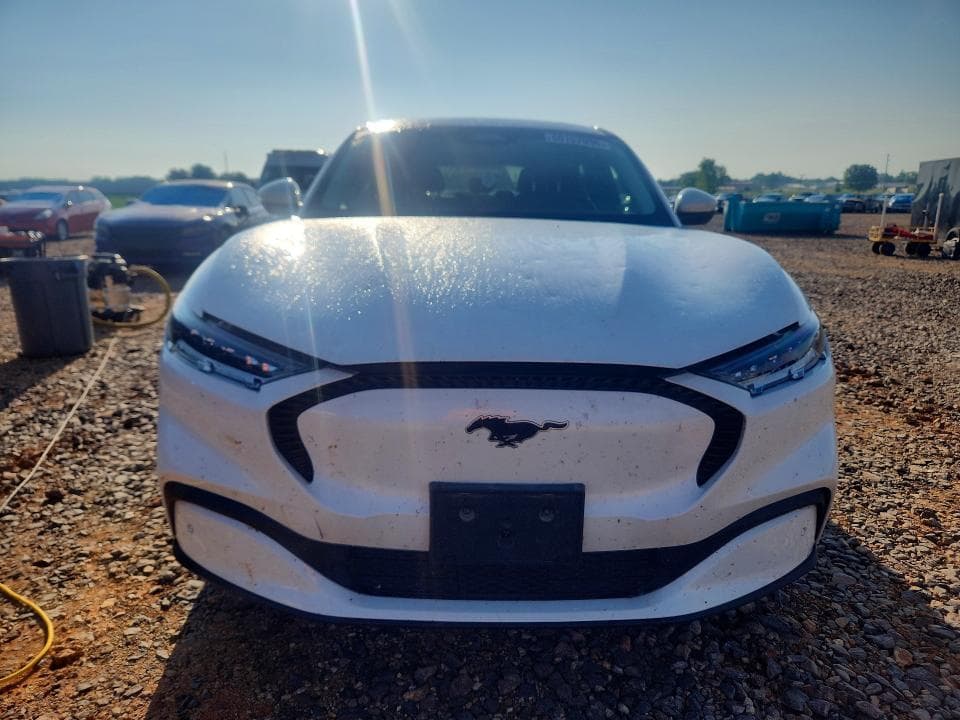 2021 FORD MUSTANG MACH-E SELECT 5