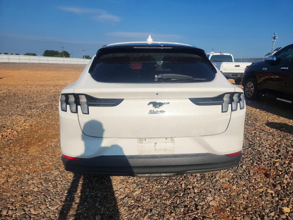 2021 FORD MUSTANG MACH-E SELECT 6