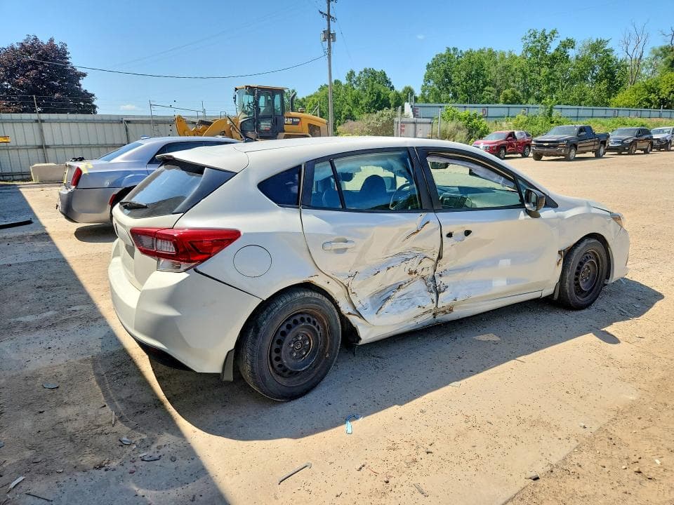 2020 SUBARU IMPREZA 3