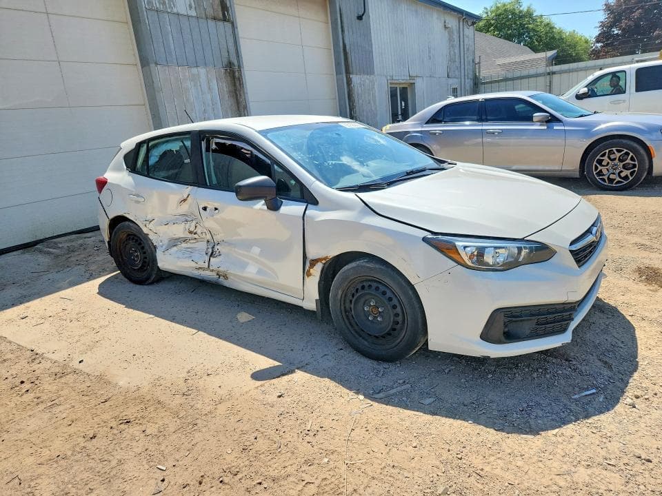 2020 SUBARU IMPREZA 4