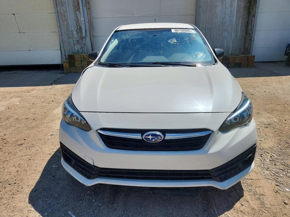 2020 SUBARU IMPREZA 5