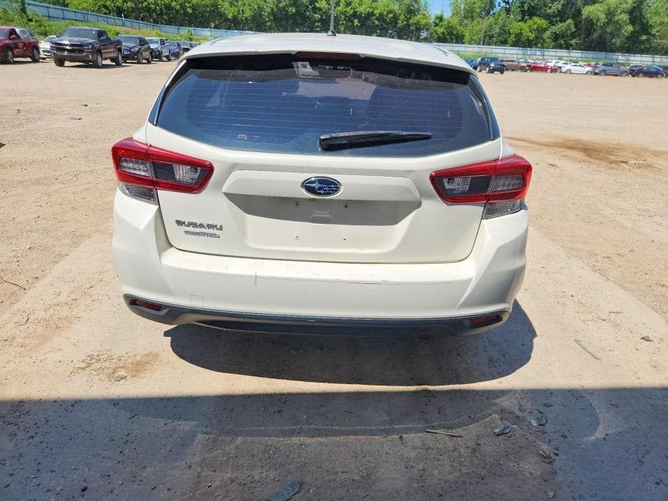 2020 SUBARU IMPREZA 6
