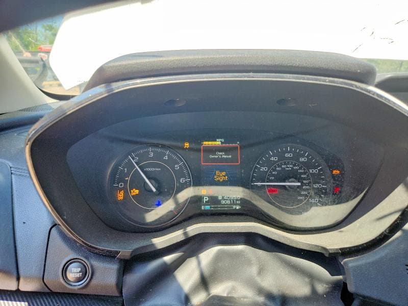 2020 SUBARU IMPREZA 9