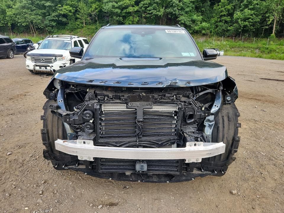 2024 FORD EXPLORER ST-LINE 5