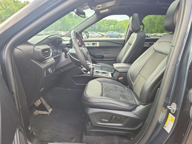 2024 FORD EXPLORER ST-LINE 7