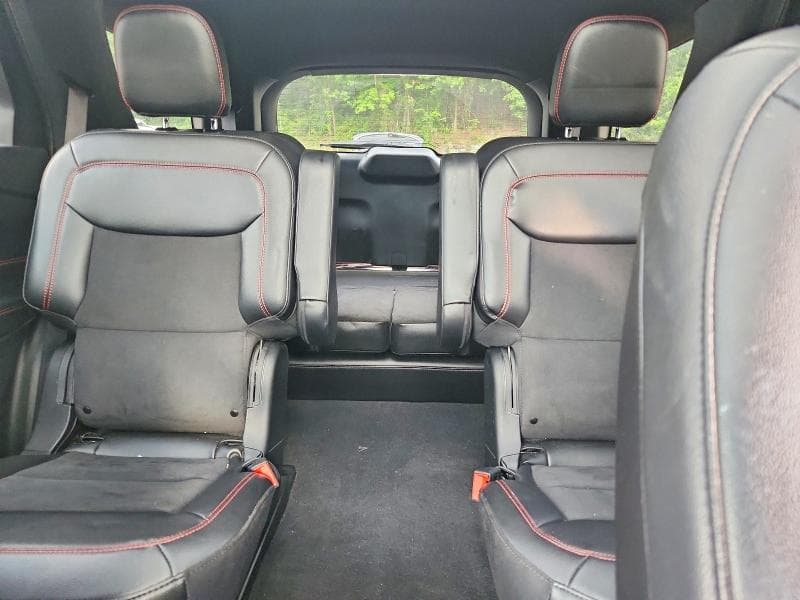 2024 FORD EXPLORER ST-LINE 10
