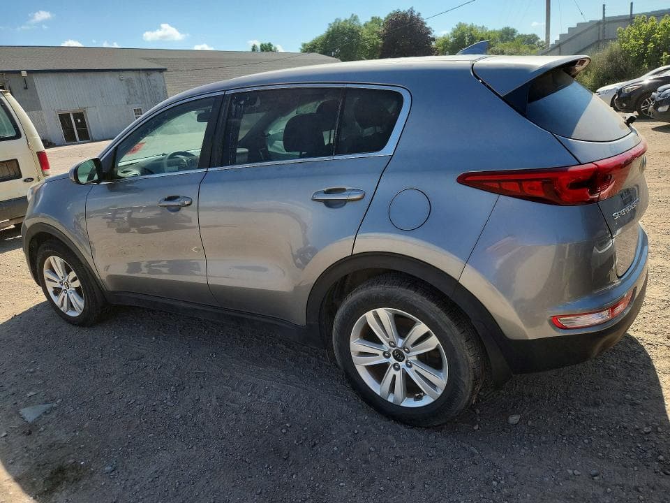 2019 KIA SPORTAGE LX LX 2