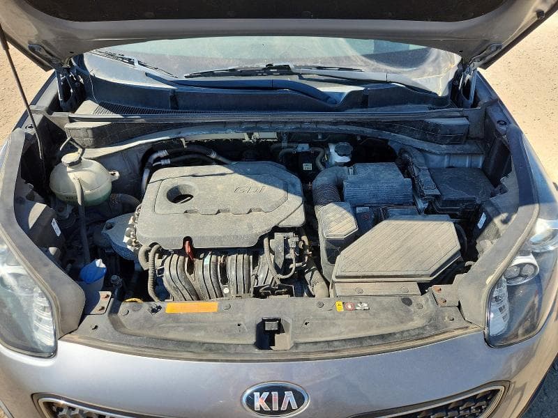 2019 KIA SPORTAGE LX LX 12