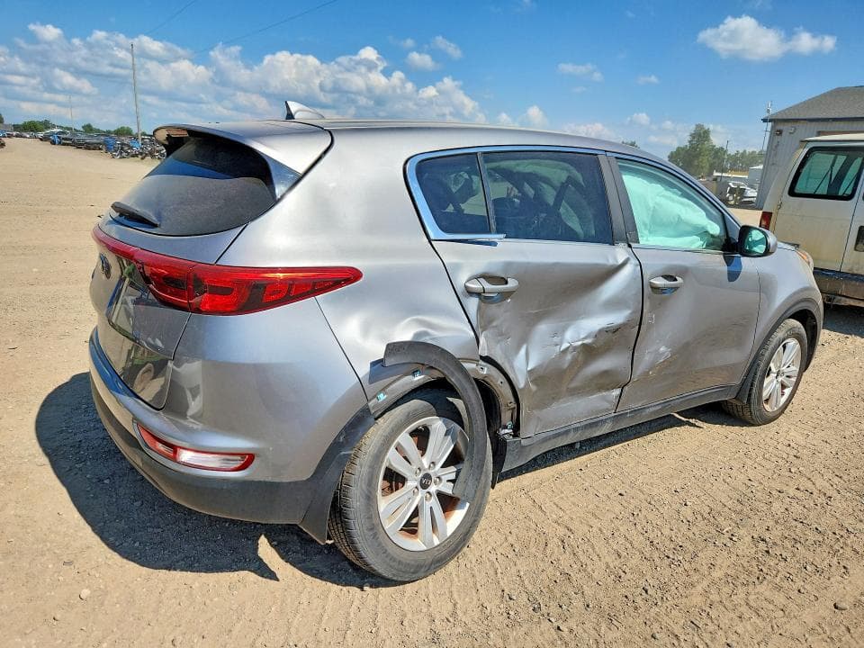 2019 KIA SPORTAGE LX LX 3
