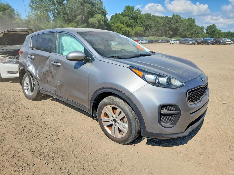 2019 KIA SPORTAGE LX LX 4