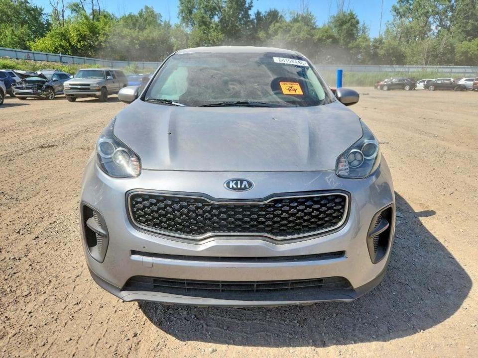 2019 KIA SPORTAGE LX LX 5