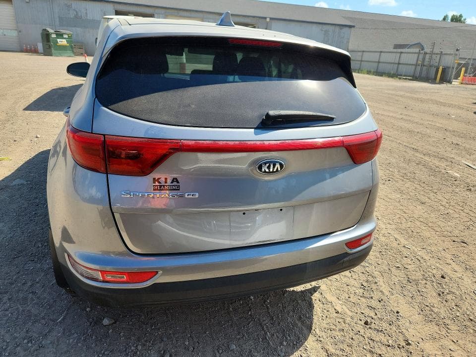 2019 KIA SPORTAGE LX LX 6