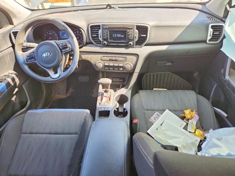 2019 KIA SPORTAGE LX LX 8