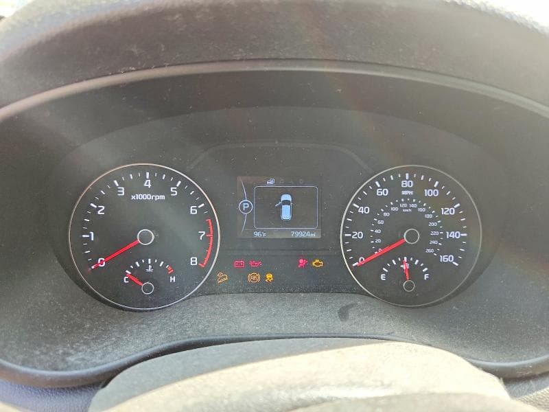 2019 KIA SPORTAGE LX LX 9