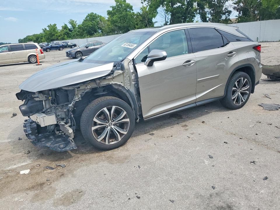 2018 LEXUS RX 350 BASE 1