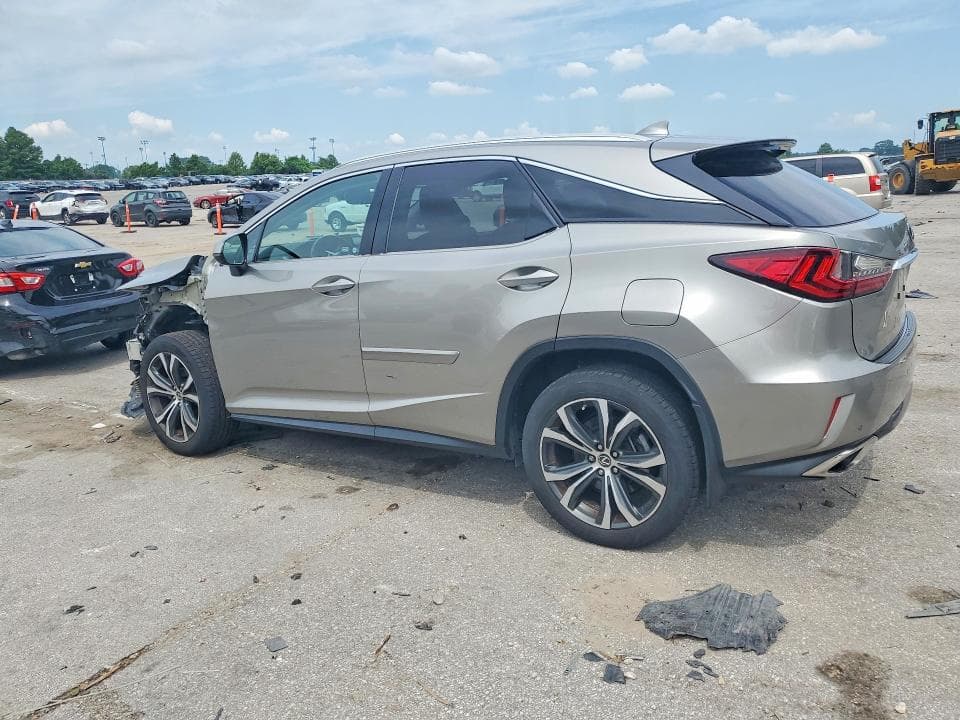 2018 LEXUS RX 350 BASE 2