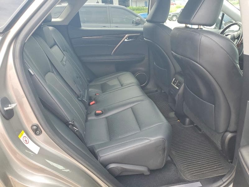 2018 LEXUS RX 350 BASE 11