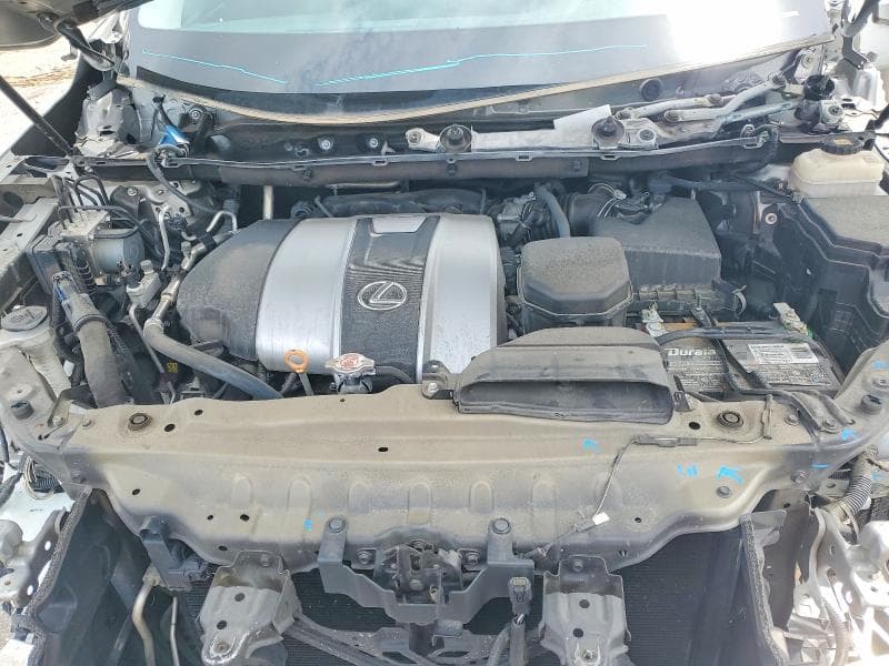 2018 LEXUS RX 350 BASE 12