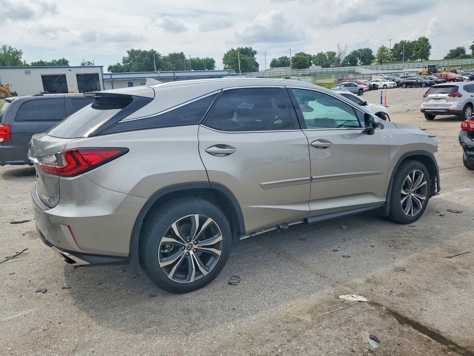 2018 LEXUS RX 350 BASE 3