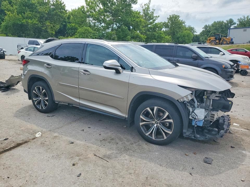 2018 LEXUS RX 350 BASE 4